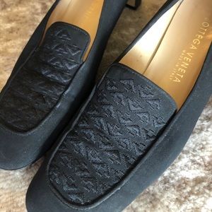 Vintage Bottega Veneta heels